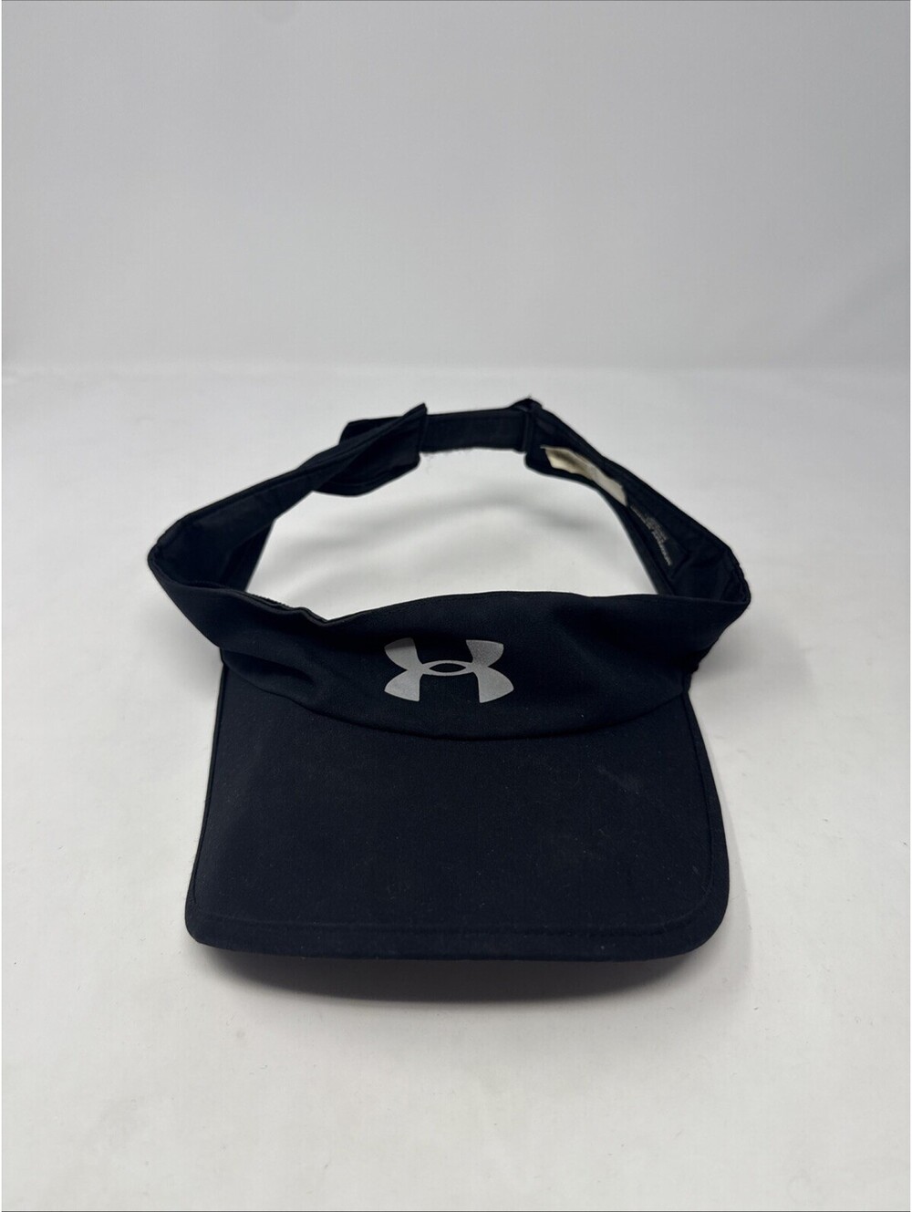 UNDER ARMOUR VISOR Black Hat Adjustable